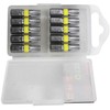 Grąžtas BOXER Bits, TORX 30 - 10 stk.
