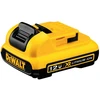 Grąžtas DEWALT DCB127 akumuliatorius 12 V 2,0 Ah
