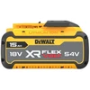 Akumuliatorius DeWalt DCB549 FlexVolt; 54 V; 15,0 Ah