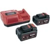 Grąžtas Akumuliatorių rinkinys FLEX P-SET 55R 18V 2x5Ah