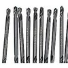 HSS Pro kniedžių grąžtas 3,3 mm - dvigubas, biriam korpusui, Irwin 10502479