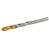 Grąžtas Ironside Spiralbor DIN338 HSS TiN Tip 2,5mm