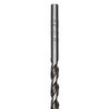 Ausinės IRWIN 10501921, Grąžtas, Spiralinis grąžtas, 4 mm, 80 mm, Plyta, Stiklas, Lengvasis betonas, Marmuras, Lakštinis metalas, Mediena, 4 mm
