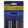Grąžtas Pjūklelių rinkinys „IRWIN“ 10 vnt.