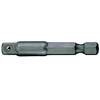 Grąžtas King Tony Viršutinis laikiklis 7702 1/4'' 6kt.-1/4'' 4kt. 50mm