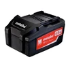Grąžtas Metabo 625027000, Baterija, Ličio jonų (Li-Ion), 4 Ah, 18 V, Gręžtuvas, Juoda