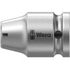 Grąžtas Wera 780 B, Lizdo antgalis, 3/8", colio, 1 galvutė(-s), 1/4", 3 cm