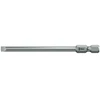 Grąžtas Wera 800/4 Z antgaliai, 1 vnt., plokšti, 3 mm, 1/4, 50 mm, 7 g