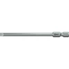Grąžtas Wera 800/4 Z antgaliai, 1 vnt., plokšti, 3 mm, 1/4, 50 mm, 7 g
