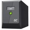 „Greencell“ 2000 VA 1400 W „PowerProof“ nepertraukiamo maitinimo šaltinis (UPS) su LCD ekranu