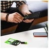 GREENCELL „Žalias Cell GR04“, Įkraunama baterija, AAA, Nikelio-metalo hidrido (NiMH), 1,2 V, 4 vnt., 800 mAh