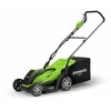Vejapjovė Greenworks G40LM35K2; 40 V; 1x2,0 Ah akum.