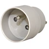 GRIPO hibridinis kištukas pilkas Schuko/DK - 2094124