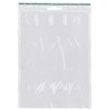 Grippie Green Lynlåspose Žalias 100x150mm nr. 03 50mic skaidrus 1000stk/pak - (1000 stk.)