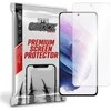 GrizzGlass Grizz hibridinis stiklas Samsung Galaxy S21 5G
