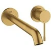 Grohe Grohe Essence naujas baseino maišytuvas Dviejų skylių baseino maišytuvas Essence New 230 Brushed Cool Sunrisa