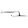 Grohe Rainshower Cosmo 310 1sr dušo galva su laikikliu iš sienos 380mm. 8L/min. chromas