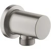 Grohe Rainshower dušo išvadas, nerūd.plienas
