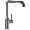 Grohe Plautuvės maišytuvas Essence, hard graphite