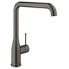 Grohe Essence virtuvinis maišytuvas. matinis juodas
