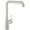 Grohe virtuves izlietnes maisītājs Essence, supersteel