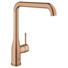 Grohe ESSENCE Baterija ZLEW.BRUSH.WARM SUN.