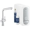 GROHE 31454001 virtuvės maišytuvas Chromas
