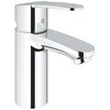 GROHE 3246820E, Praustuvas, Svirtinės rankenėlės, 1/2", Chromas