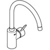 Grohe EUROSMART C.Baterija ZLEW.STAL NRDZ.