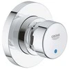 Grohe „Euroeco CT“ savaime užsidarantis koncentruoto dušo komplektas