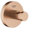 Grohe Essentials Haczyk na płaszcz kąpielowy (brushed warm sunset)