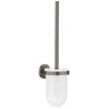 Grohe Essentials wc šepetys, brushed hard graphite