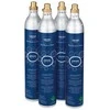 Pradinis rinkinys 425 g CO2 buteliukai (4 vnt.) Grohe Mėlyna