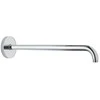 Grohe dušas galvas turētājs Rainshower, 378 mm, hroms