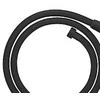 Dušo žarna Grohe Dušo žarna SILVERFLEX 1250mm. Phantom juodas
