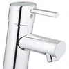 Praustuvo maišytuvas GROHE Concetto, Chromas S-dydis