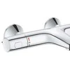 Grohe termostatinis maišytuvas Vonios / Dušo Precision Trend, Apsauga nuo kryžminimo, 1/2 sriegio jungtis, chromas, 34227002