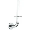 Grohe Essentials New tualetinio popieriaus laikiklis (strypelis), chromas
