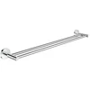 Grohe ESSENTIALS PÓŁKA Z WIESZAKIEM NARĘCZN