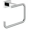 Grohe Essentials Cube wc popieriaus laikiklis, chromas