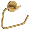 Grohe Essentials wc popieriaus laikiklis. matinis auksas