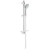GROHE EUPHORIA 110 DUO dušo bėgelio komplektas, 2 purškimo būdai, 60 cm, 1,75 m, sieninis
