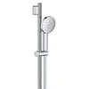 Grohe Dušo rinkinys Euphoria 120 III su muilo indeliu, 600/1750 mm, chromuotas
