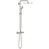 Grohe Euphoria XXL 310 termostatinė dušo sistema, nerūd.plienas