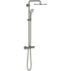 Grohe „Euphoria XXL 310“ termostatinė dušo sistema, šlifuoto kieto grafito spalvos