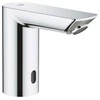 Grohe Bau Cosmo E infra-red praustuvo maišytuvas. chromas