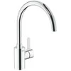 Grohe Eurosmart Cosmopolitan - Standard - Chrome - Lever handles - Single - 1/2" - Ceramic