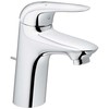 Grohe Eurostyle S praustuvo maišytuvas su pop-up. chromas