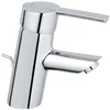 Grohe FEEL rankinė dušo armatūra „pasidaryk pats“ – chromuota su apačioje esančiu vamzdžiu