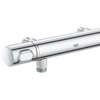 Grohe „Grohtherm 500“ - termostatinis maišytuvas 3/4 colio, su įleidžiamu laikikliu